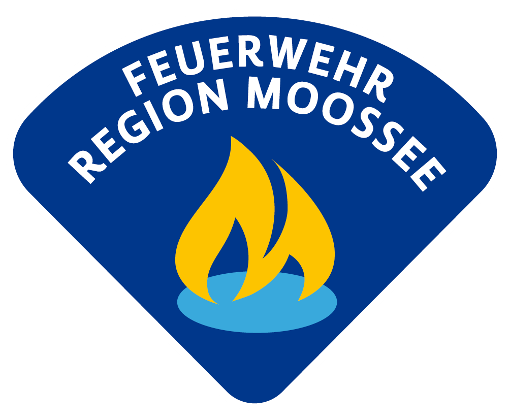 Feuerwehr Region Moossee Logo